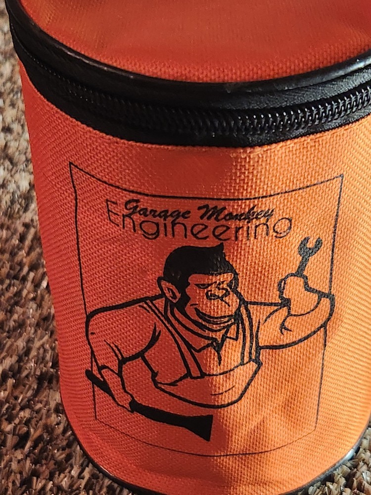 Garage Monkey Roadside Emergency Flasher Warning Lights Led