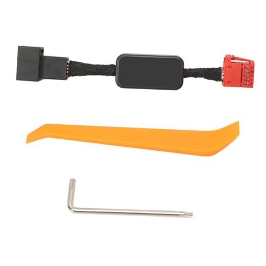 Auto Start Stop Eliminator Engine System Harness Cable fits Tiguan 2022-2024