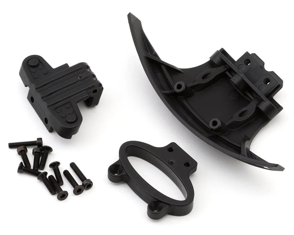 ARRMA ARA-2667 Bumper Set (Front/Rear) : MINI KRATON