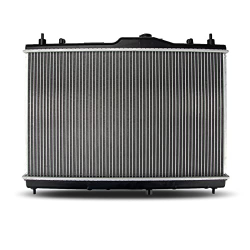 Engine Coolant Radiator Assembly - 2007-2011 Versa 1.8L/1.6L, 2009-2014 Cube