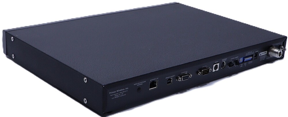PRIMEX WIRELESS XR V 1.79 TRANSMITTER