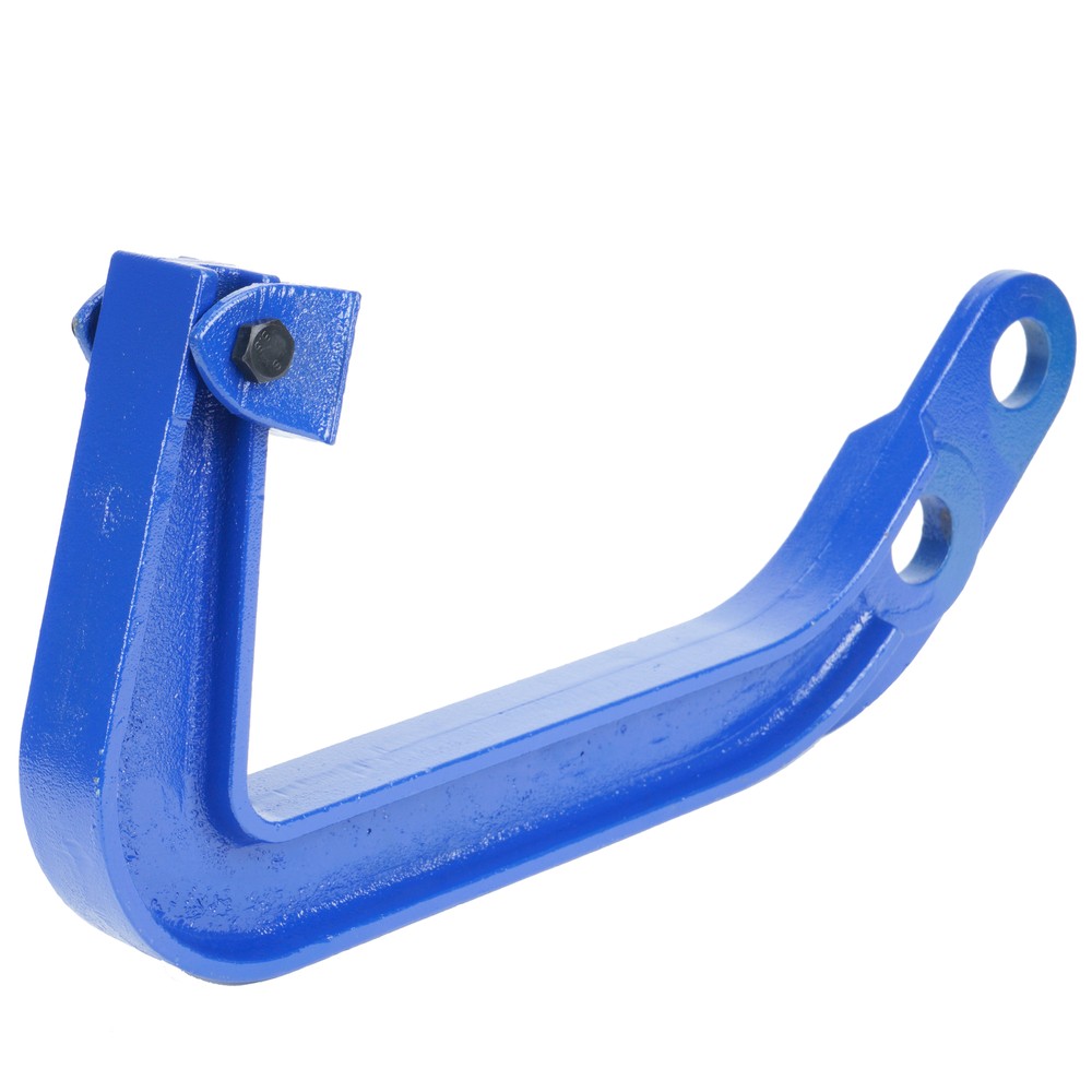 Auto Body Frame Chassis Deep Hook Clamp Dent Puller Pulling Set Jumbo Hook 6Ton