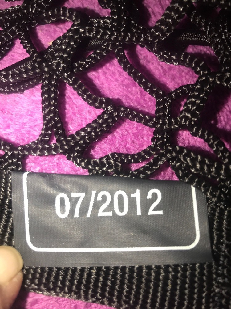 2013 Hyundai Sonata OEM Cargo Net- Used