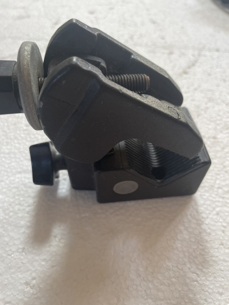 Manfrotto Super Clamp - Black