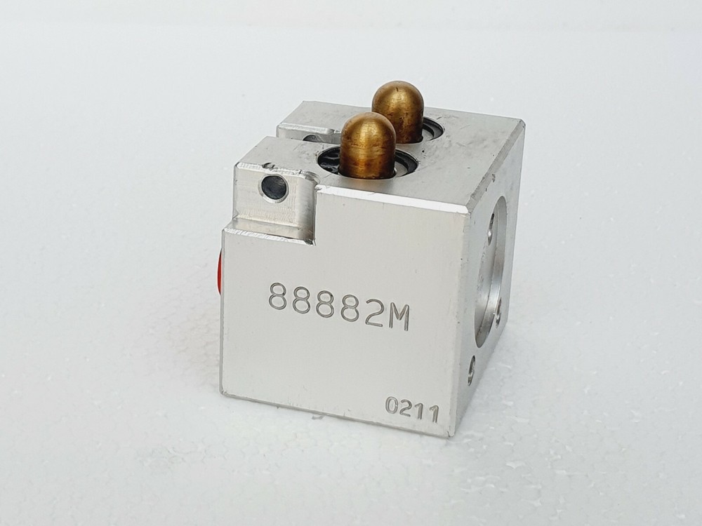KNIGHT 88882M Valve Block Replacement for Pneumatic Control Pendant # NEW