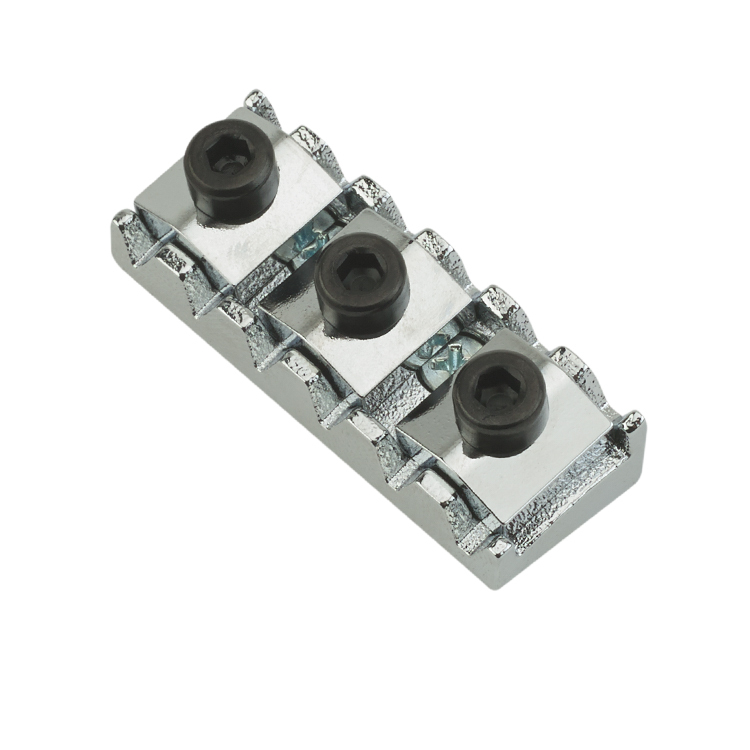 Genuine Floyd Rose R2 Locking Nut, Chrome, Made in Germany