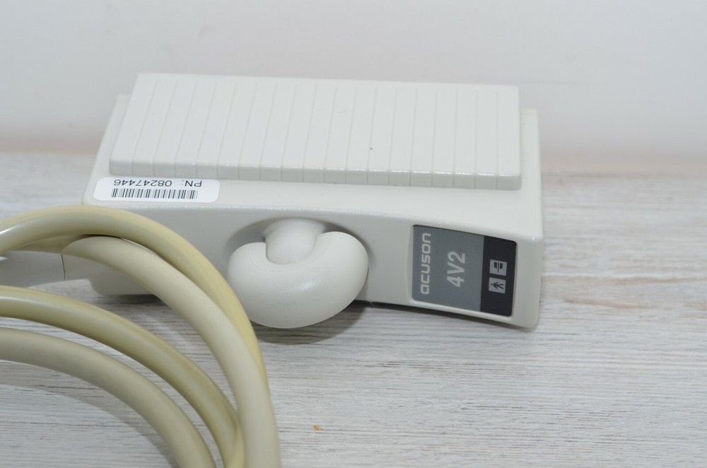Siemens Acuson 4V2 Vector Array Transducer / Probe for Acuson Aspen Ultrasound