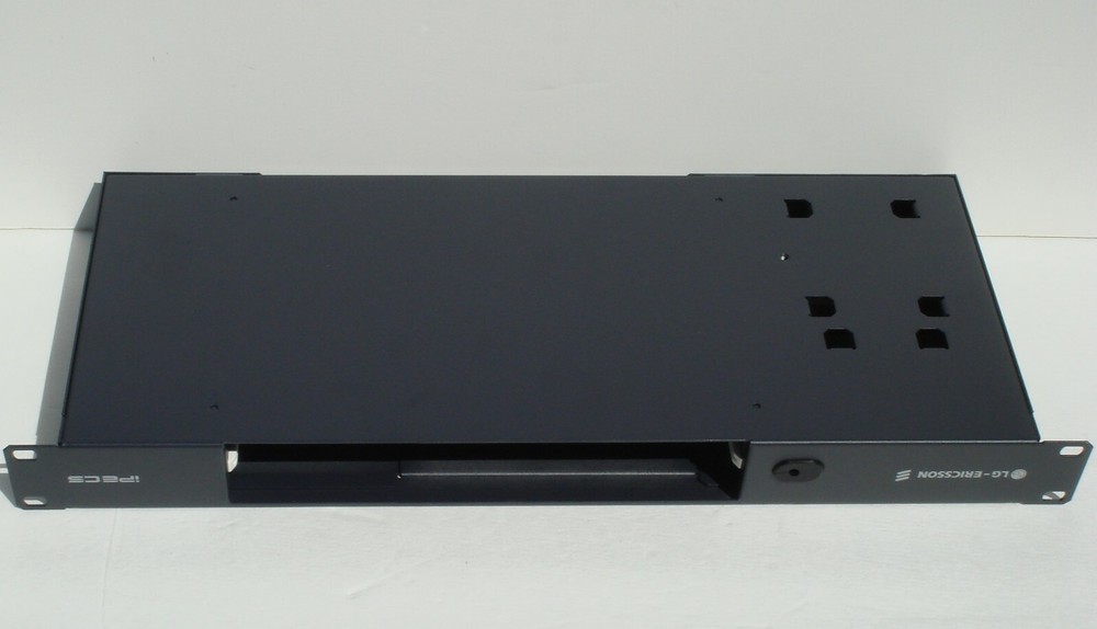 Ericsson-LG iPECS Gateway LIK-1URMB 19-inch Rack Mount System Module
