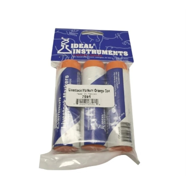 Neogen Livestock Markers Orange 3