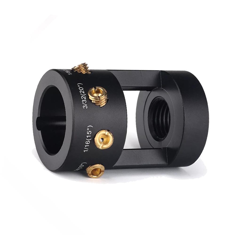 TIG Welding Tungsten Electrode Grinder Sharpener Multi-Angle & Offsets Cut-off