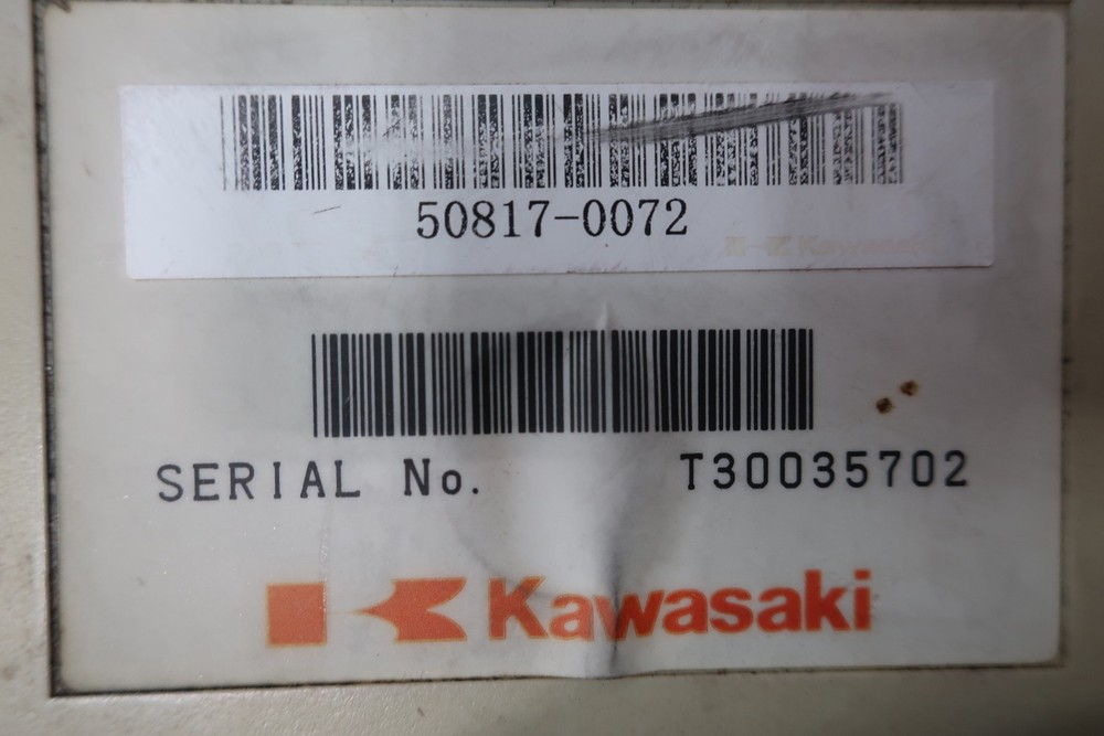 Kawasaki 50817-0072 Robot Teach Pendant E Controller