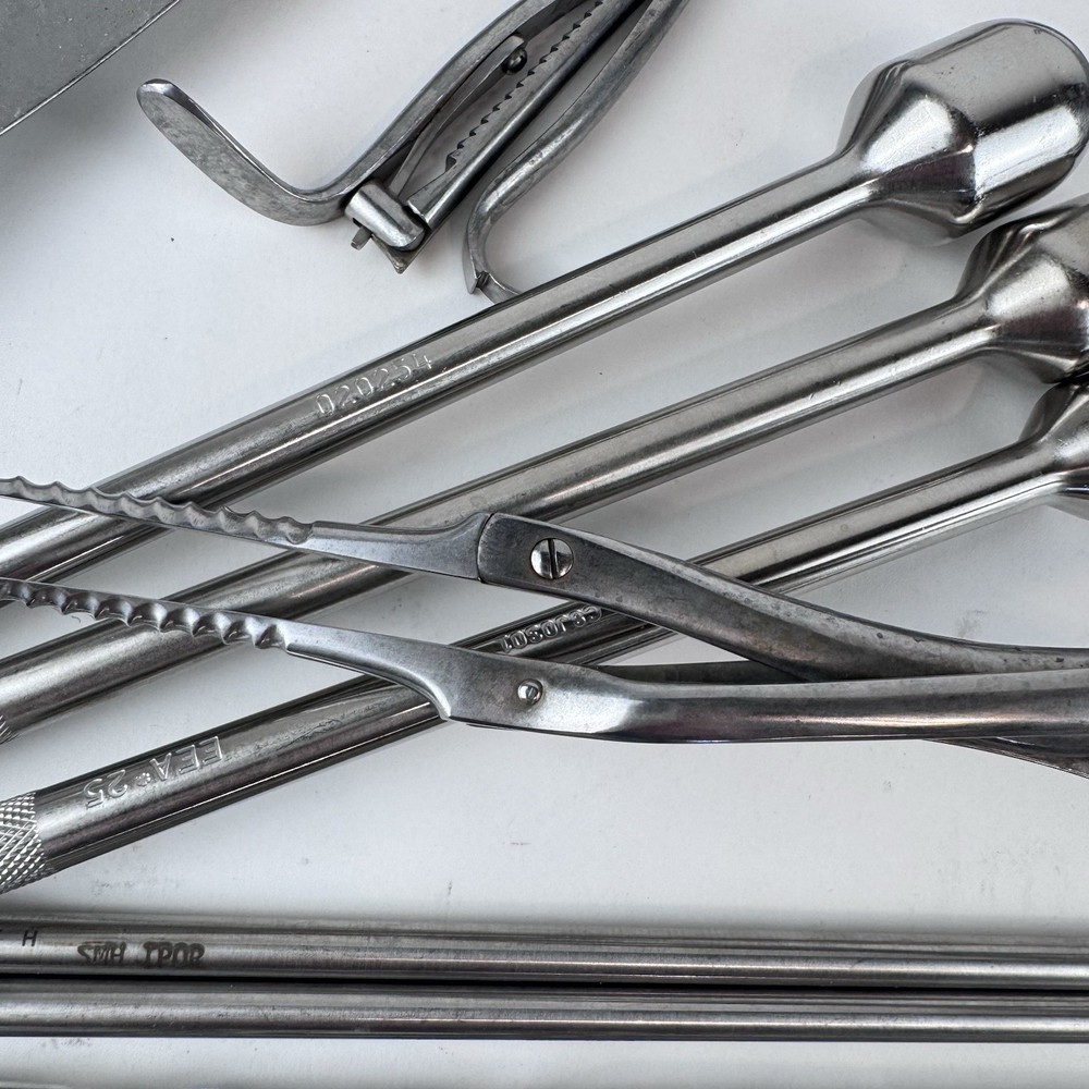 Pilling And More Retractor Spreader Set