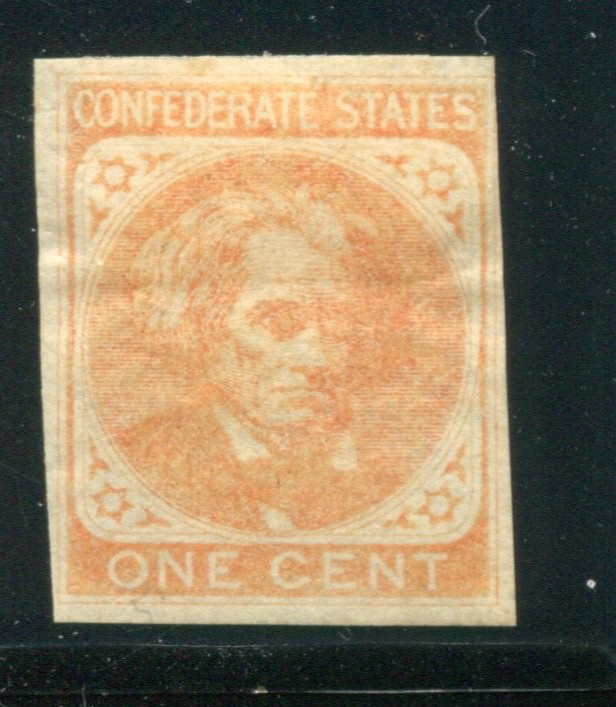 Confederate States 14 Mint Stamp BX6584