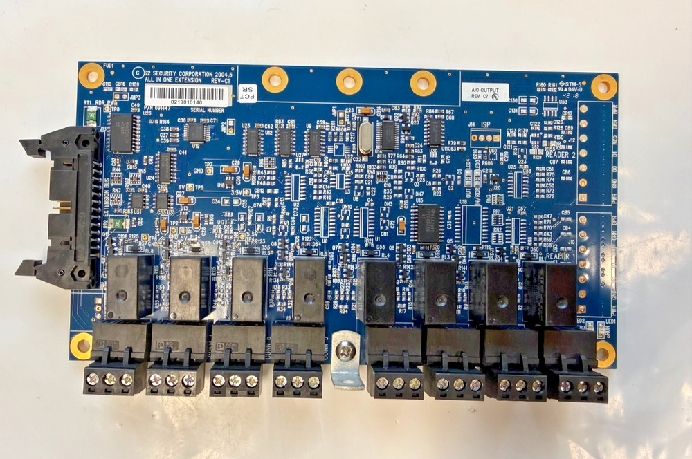 S2 SECURITY All In One Extension S2-LBL-007