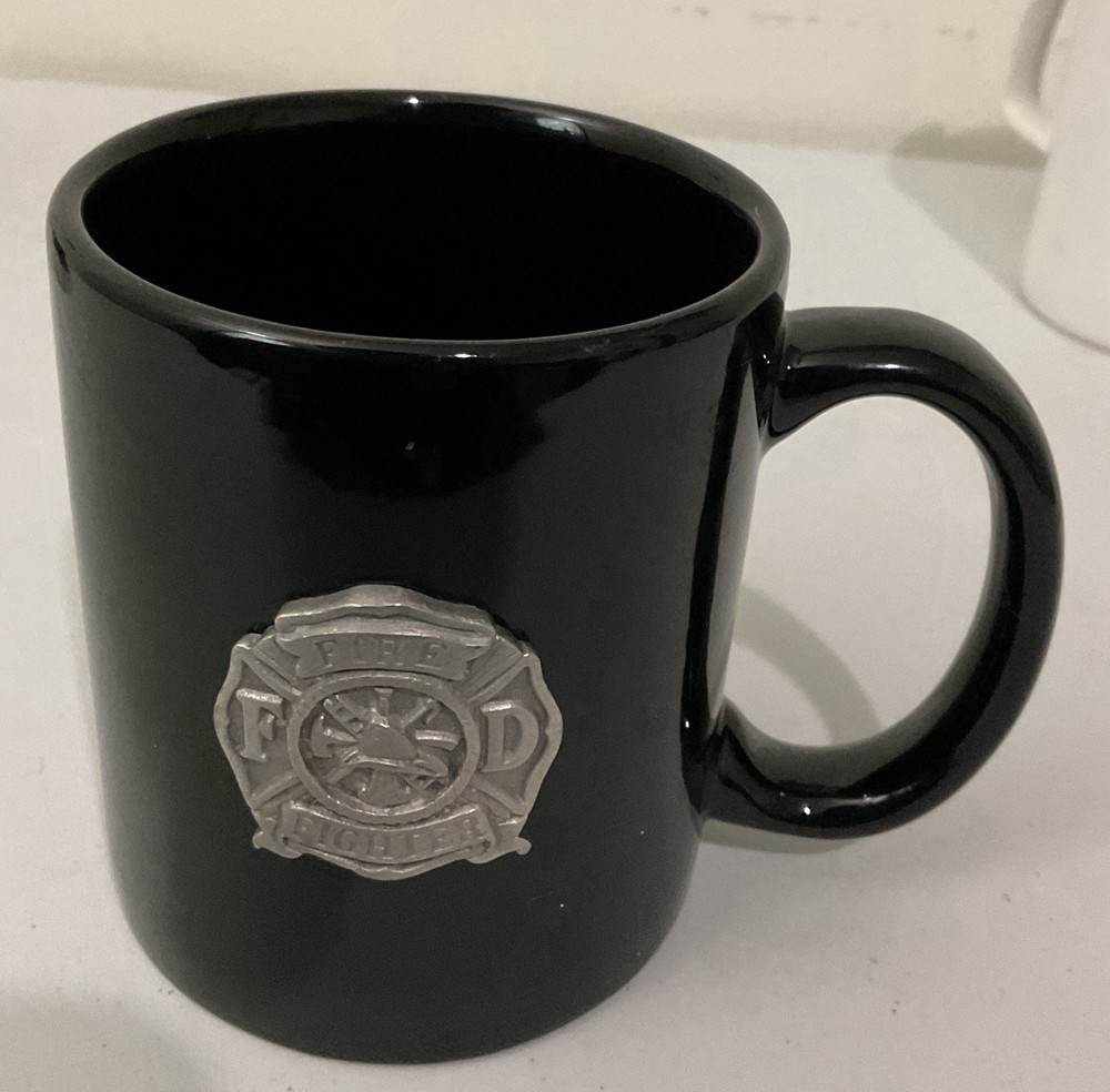Bundle Of Firefighter Coffee mugs