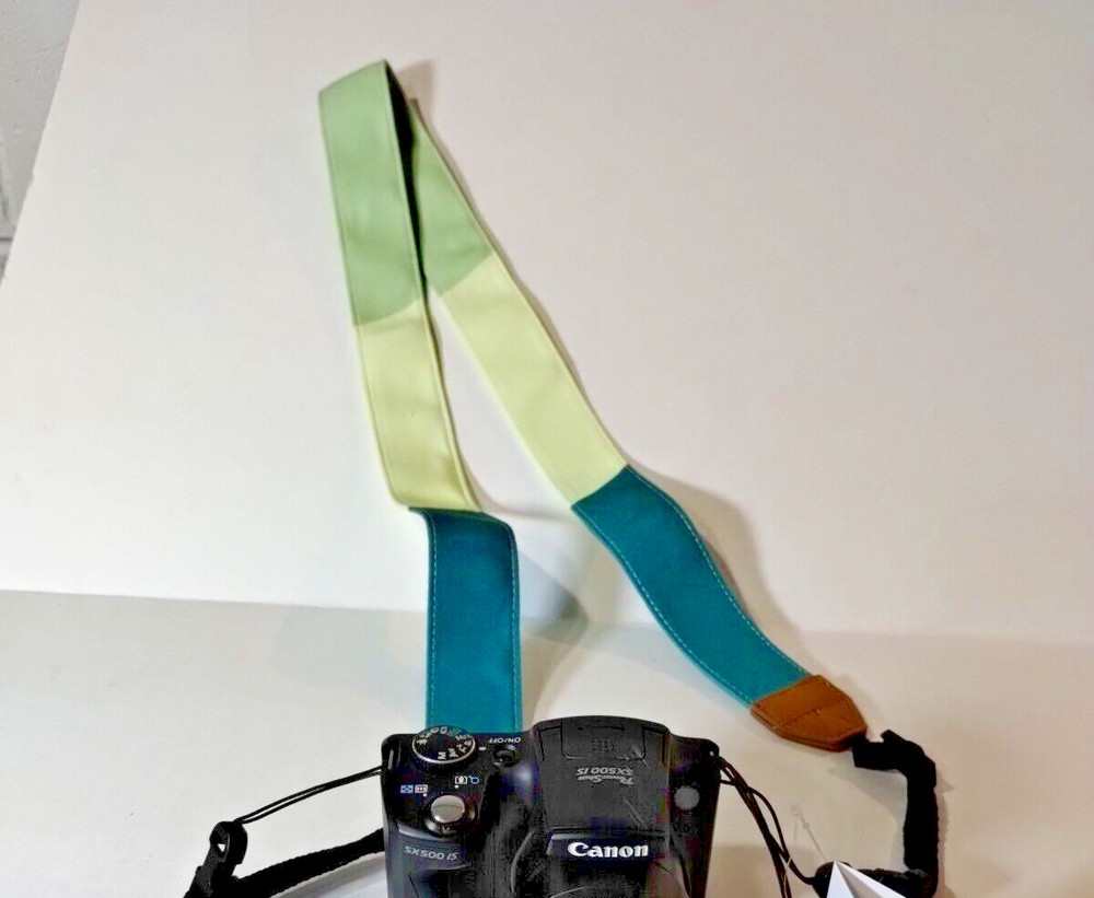 Camera Strap New Heydey Universal Adjustable Camera Strap - Multicolored