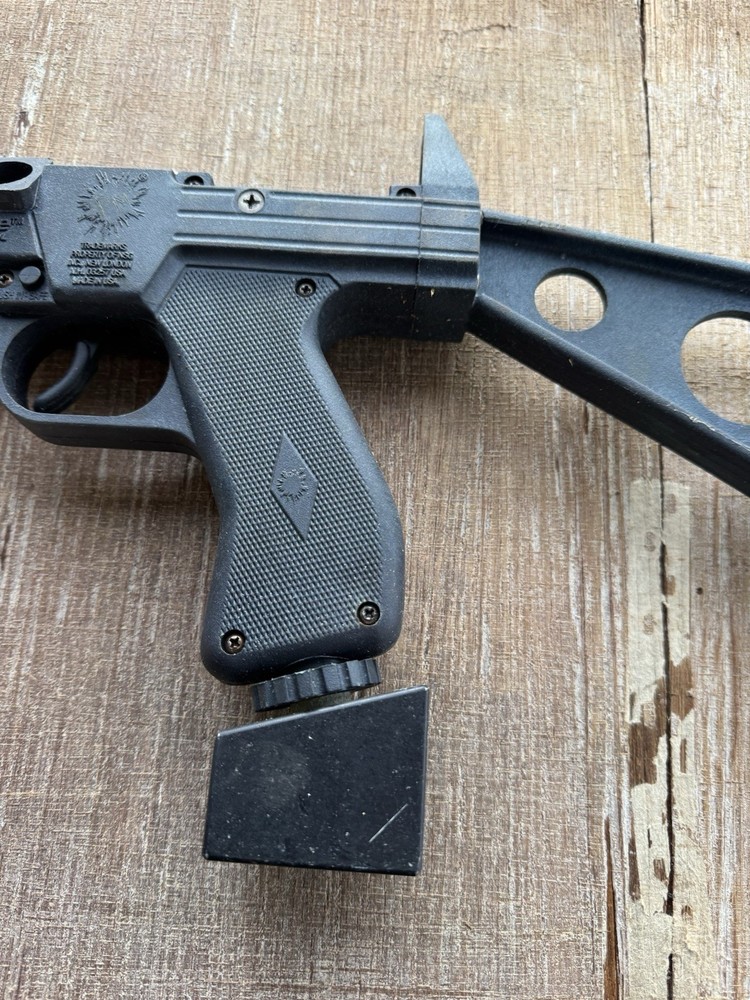 Splatmaster Rapide Paintball Marker Matte Blue