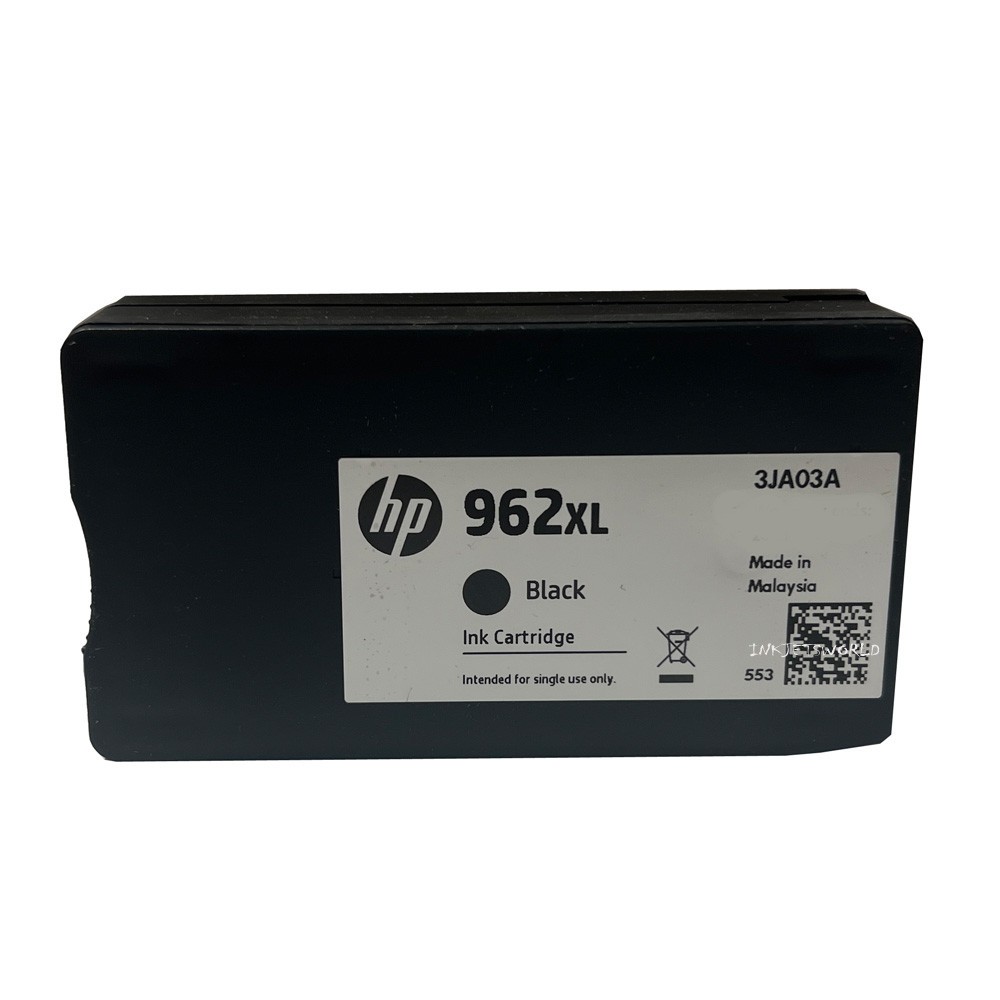 HP 962XL (3JA03AN) High Yield Black Ink Cartridge