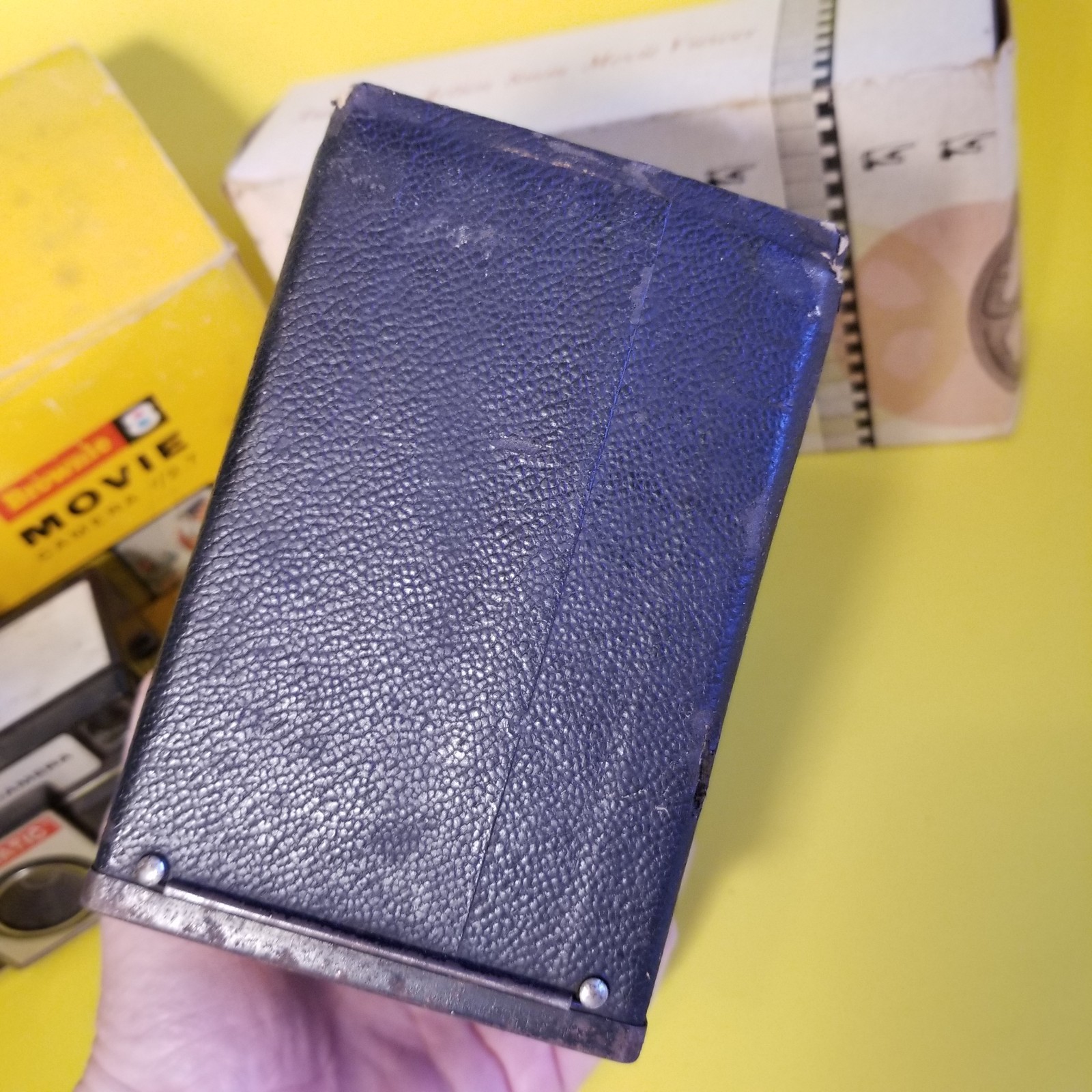 FOR PARTS Agfa-Ansco 1933 Chicago Century of Progress Worlds Fair BROKEN CAMERA