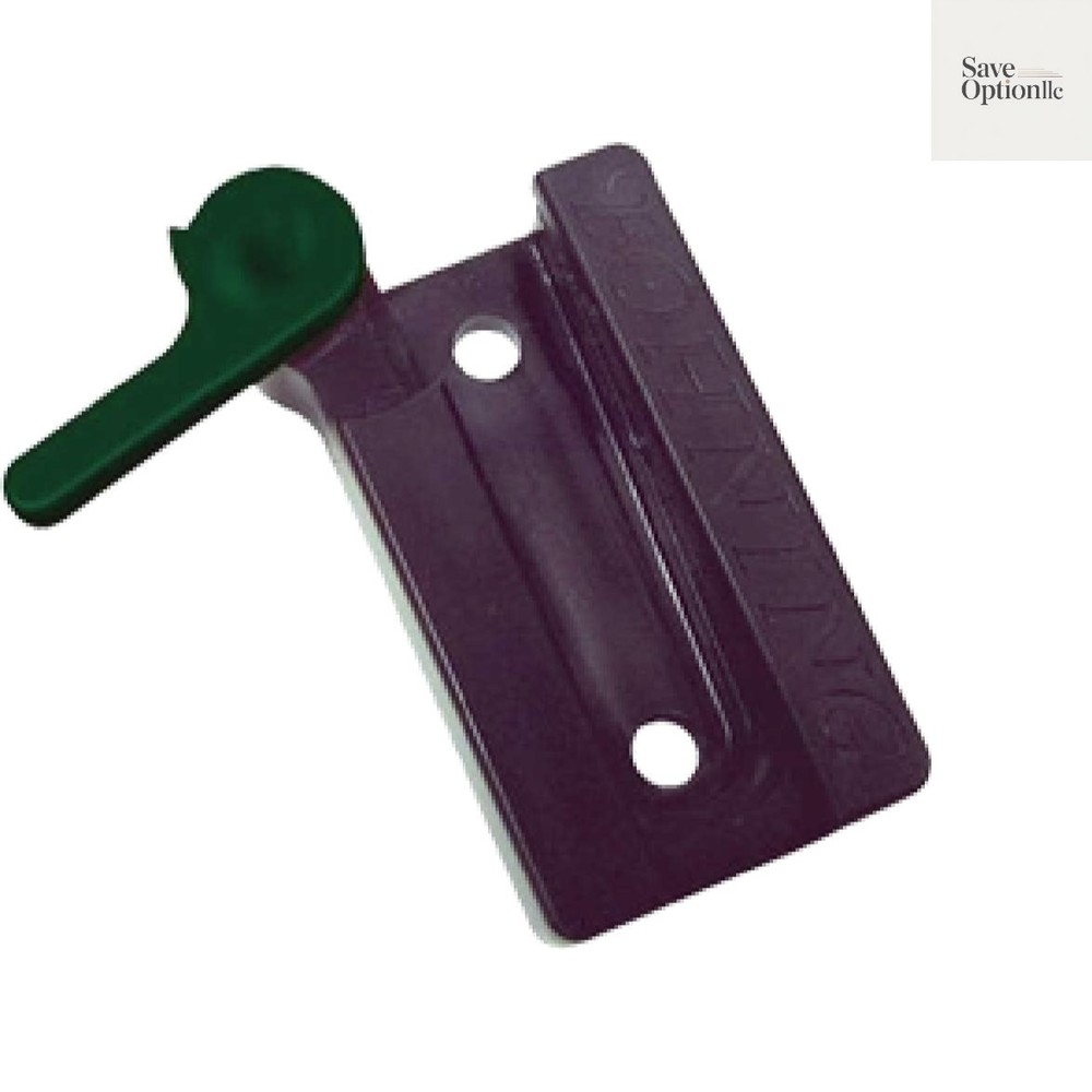 Lever Lock Quiver Mount Black