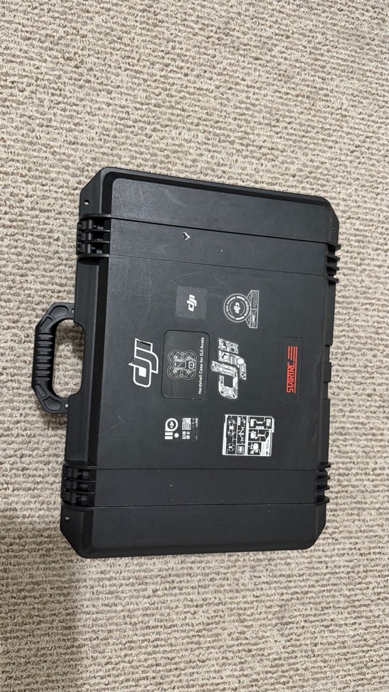 DJI Avata FPV Quadcopter Kit with Goggles, Controller, Batteries & Hard Case