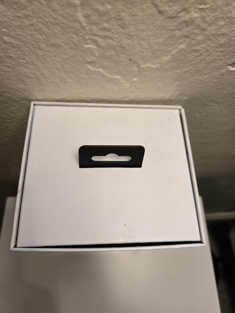 Splash Proof Portable Bluetooth Water Resistant Wireless Speaker Black Used