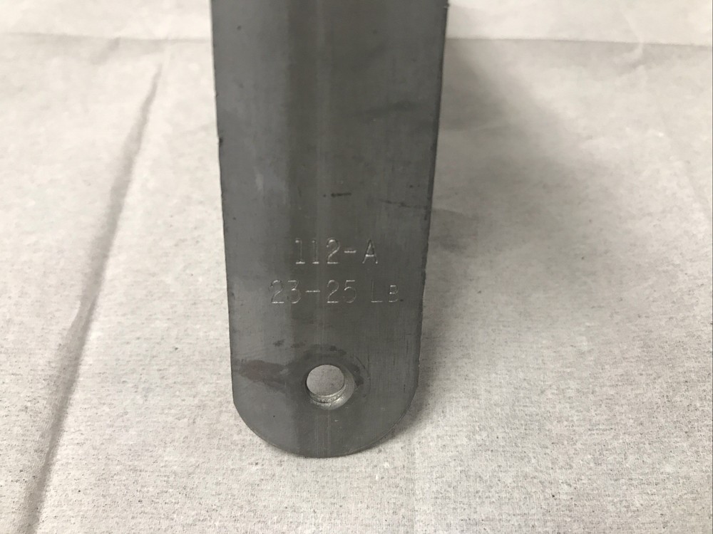 Pullman 112 A 23-25 Lb. Type Overhead Mount Window Balancer Spring 1053A36