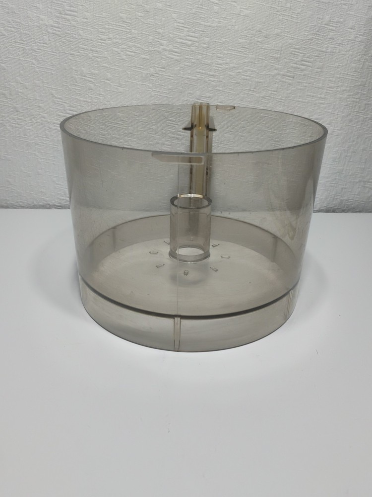 CUISINART DLC-10 PLUS FOOD PROCESSOR AMBER WORK BOWL ONLY