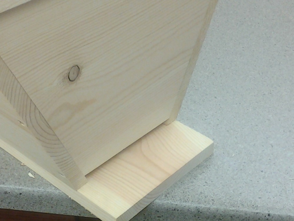 Top Bar Bee Hive 12 Top Bars Backyard Bee Keeping Hive