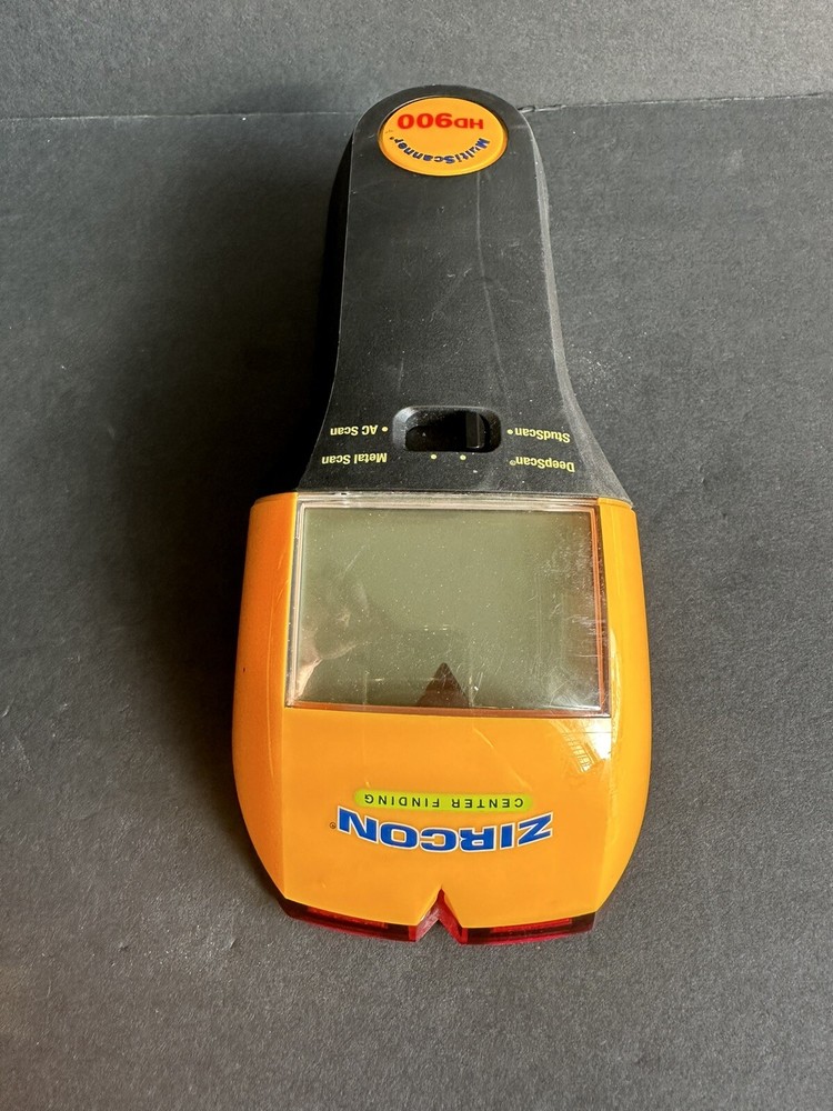 Zircon Center Finding Multi Scanner #5