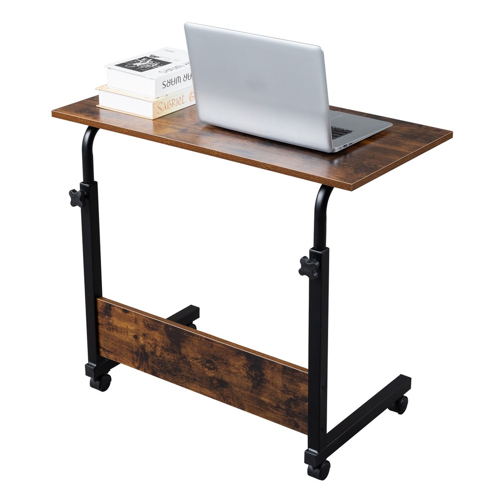 Portable Height Adjustable Notebook Laptop Computer Desk Table Sofa Bed Stand