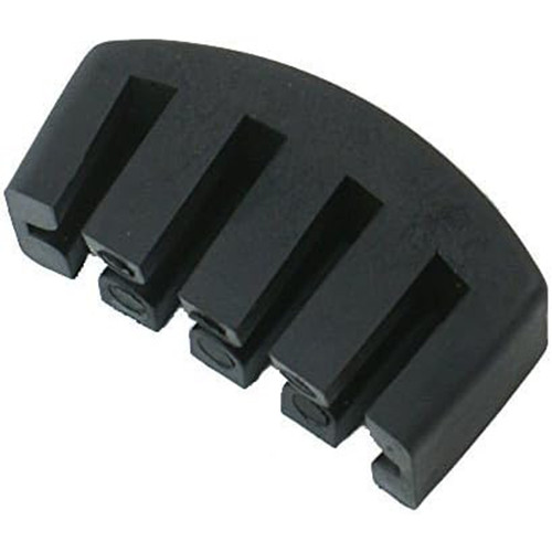 Honbay Rubber and Plastic Cello Practice Mute