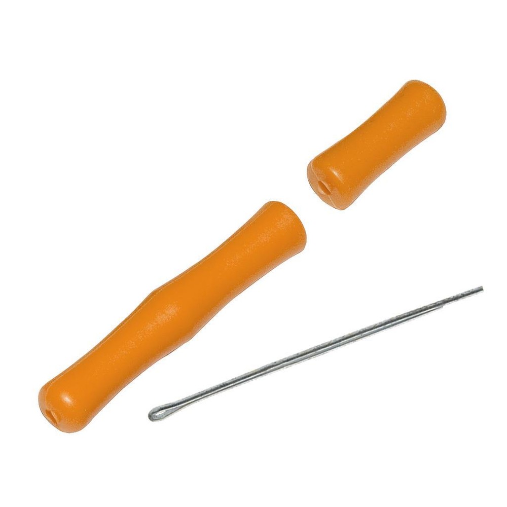 OMP Quick Shot Finger Saver Orange