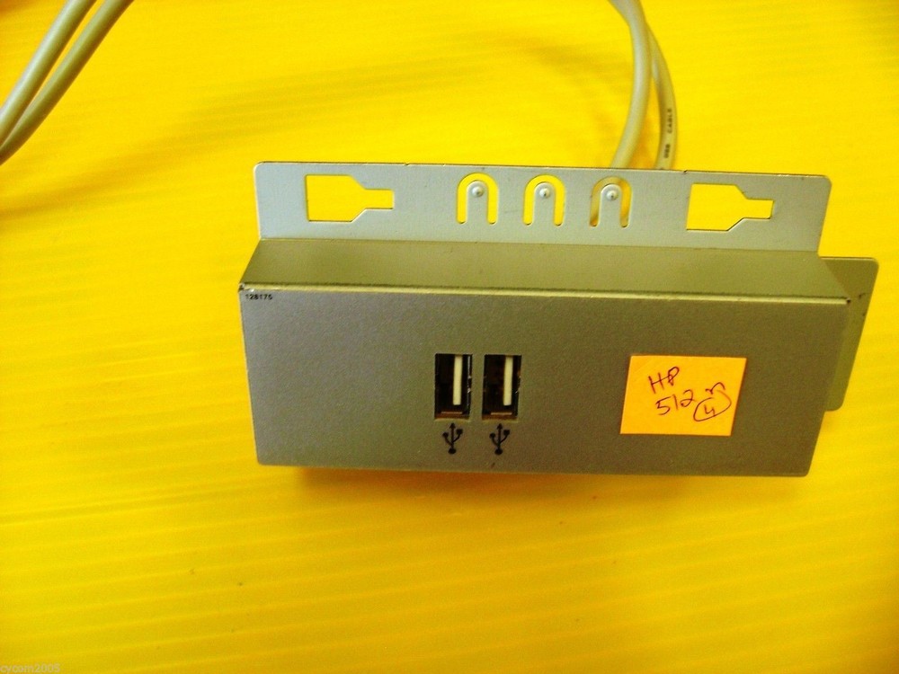 HP 512n Front Panel Desktop  128175