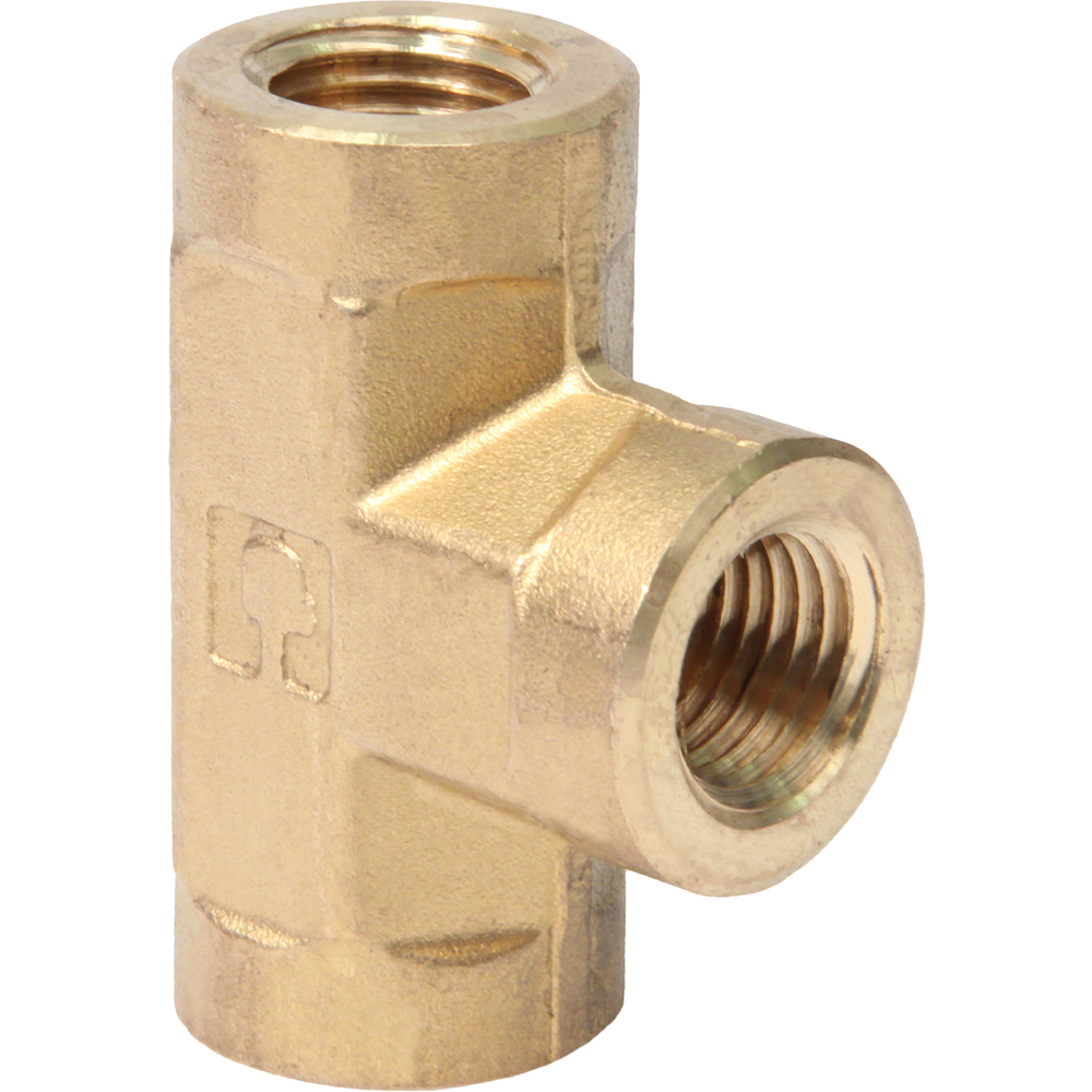 GMC Female Tee, Brass
