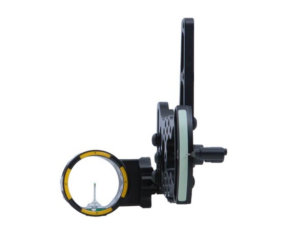 BEAR ATTACK 1 PIN LH/RH .019 BLACK