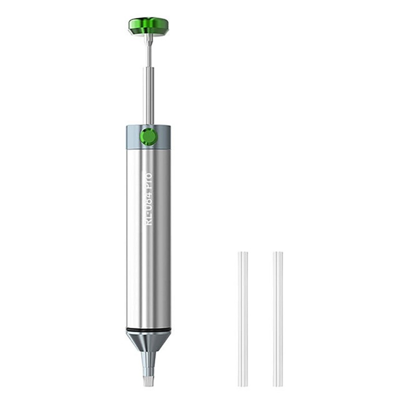 Profession Solder Remover Desoldering Tool With Strong Suction For Quick Cleanup