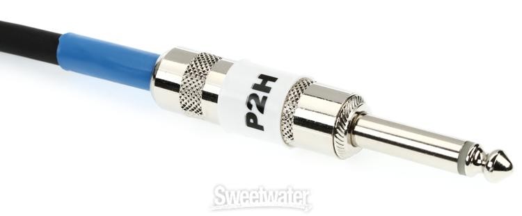 Pro Co EXH-10 XLRF - TS Cable - 10'