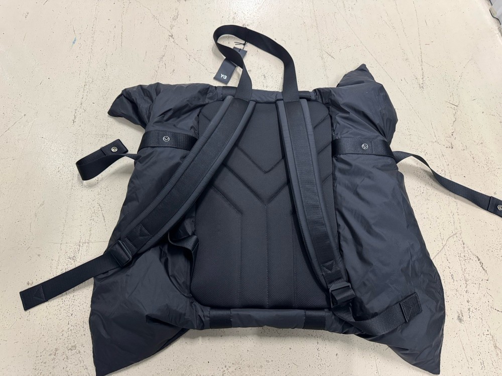 Y-3 CN Backpack IR5792 New With Tags