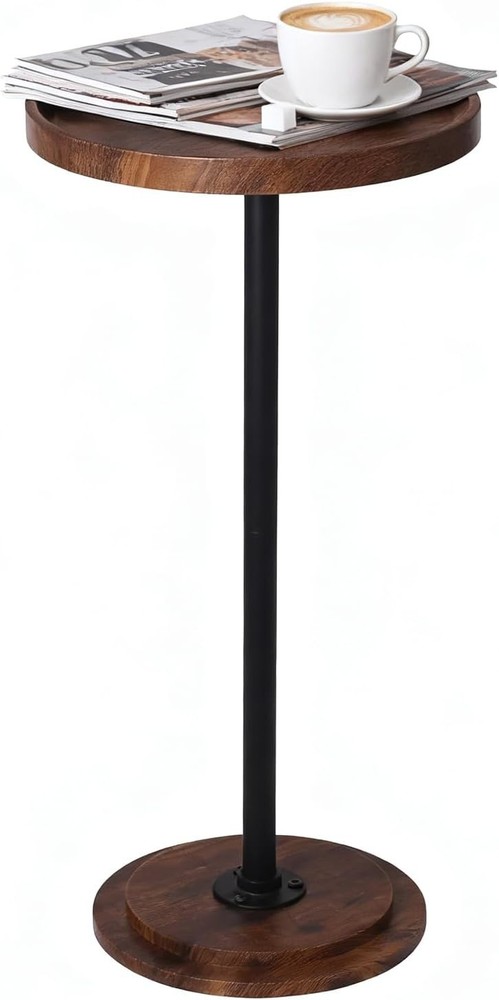 Home Dector Sofa Side Table Small Drink Table Small Spaces Coffee End Table W/