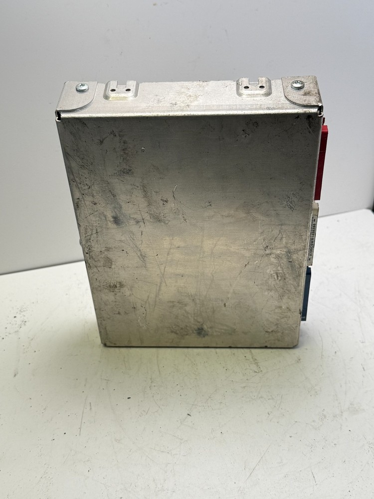 1999 Isuzu Trooper Engine Control Unit ECU 8093604291 Module