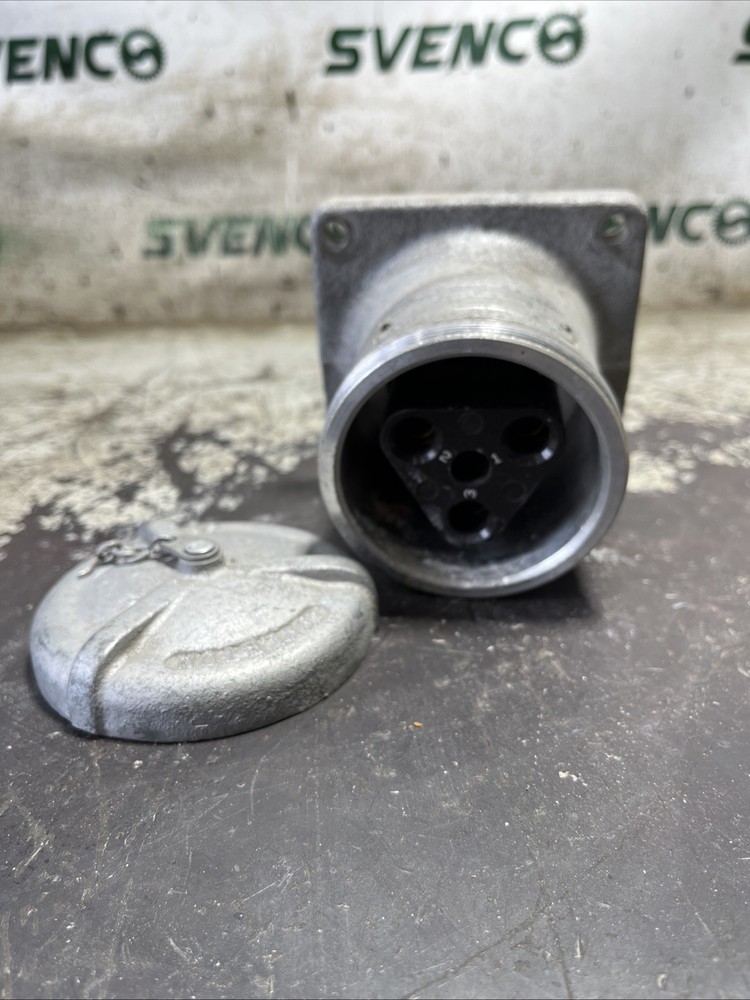 Appleton 60AMP Receptacle AEE-6374