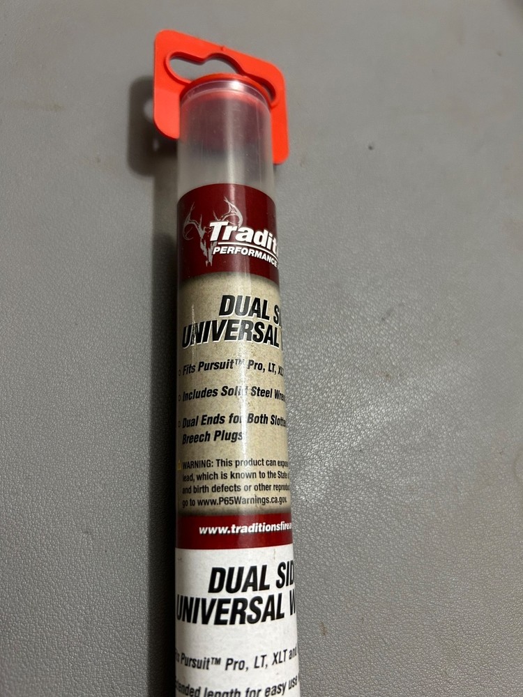 Traditions A1864 Double Sided Wrench