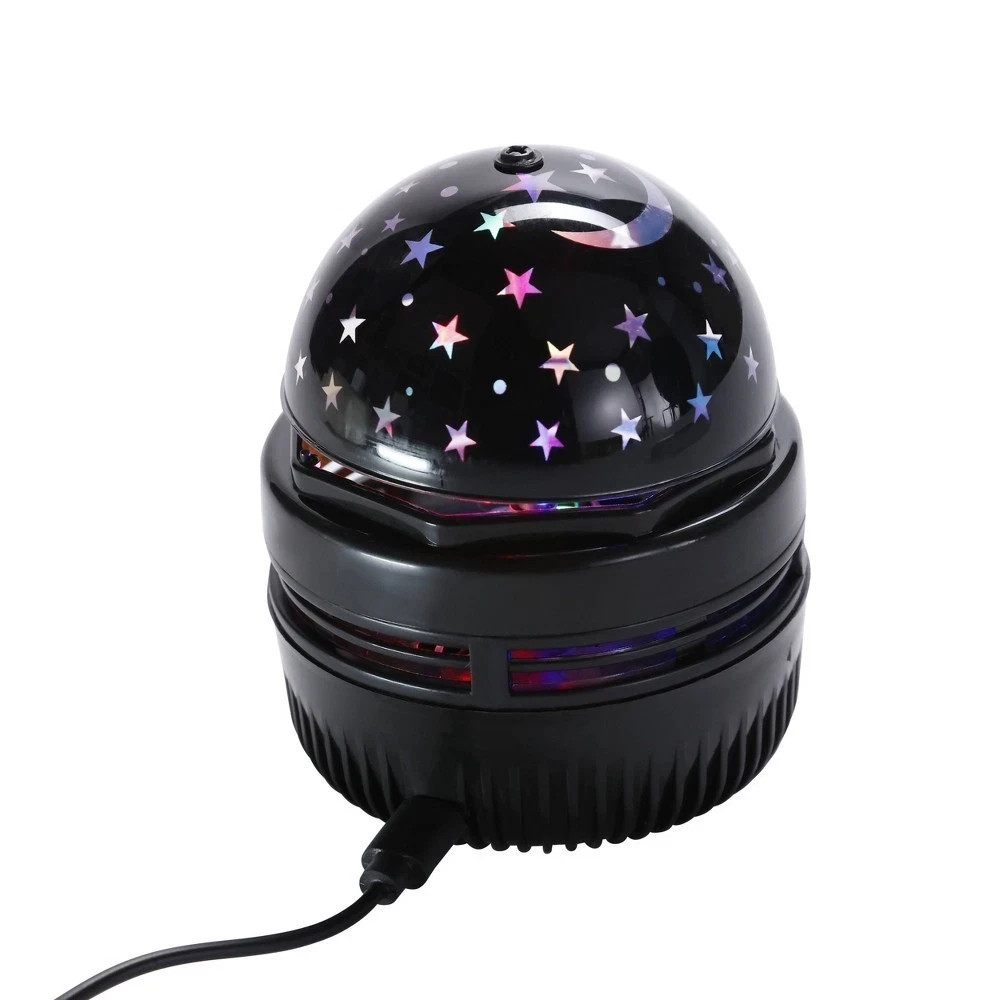 Vivitar LED Projector Black Base: Educational Science Toy, USB Powered 8+ Years
