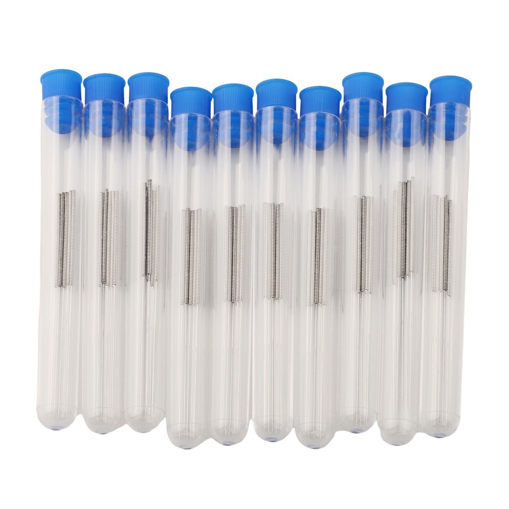 Easily Clean Small Printer Nozzles with this Practical Needle Kit 50pcs