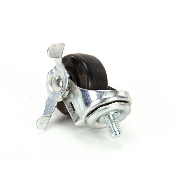 Beverage-Air BeverageAir 401253A Caster 2 1/2Lock 1/213Stem