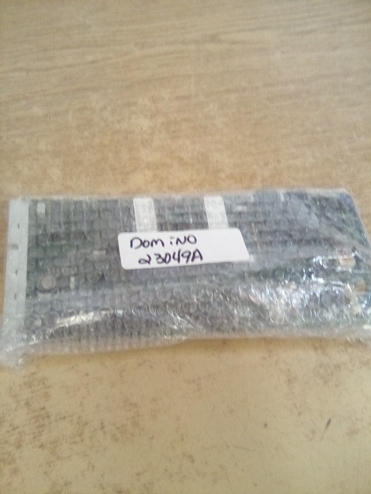 Domino 23049A Circuit Board