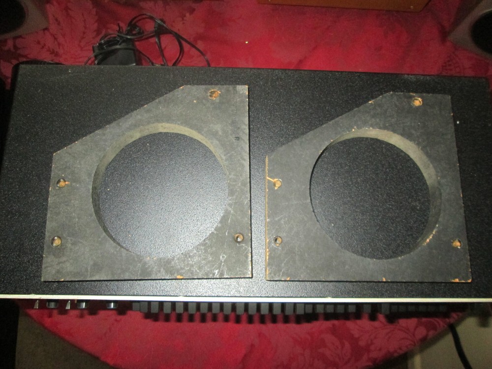 JBL C-35  Housings #2