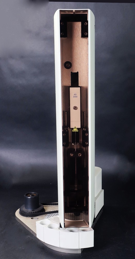 ThermoQuest AS-2000 CU Gas Chromatograph Autosampler Controller + Injector Tower