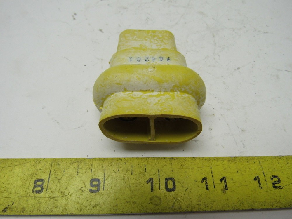 Brad Harrison 22802 Yellow Safety Plug Quick Disconnect System